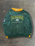 '90s Green Bay Packers Crewneck Sz. XL