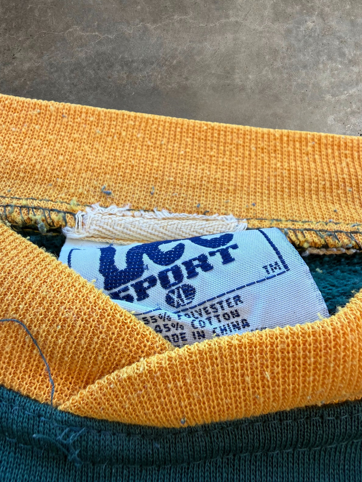 '90s Green Bay Packers Crewneck Sz. XL