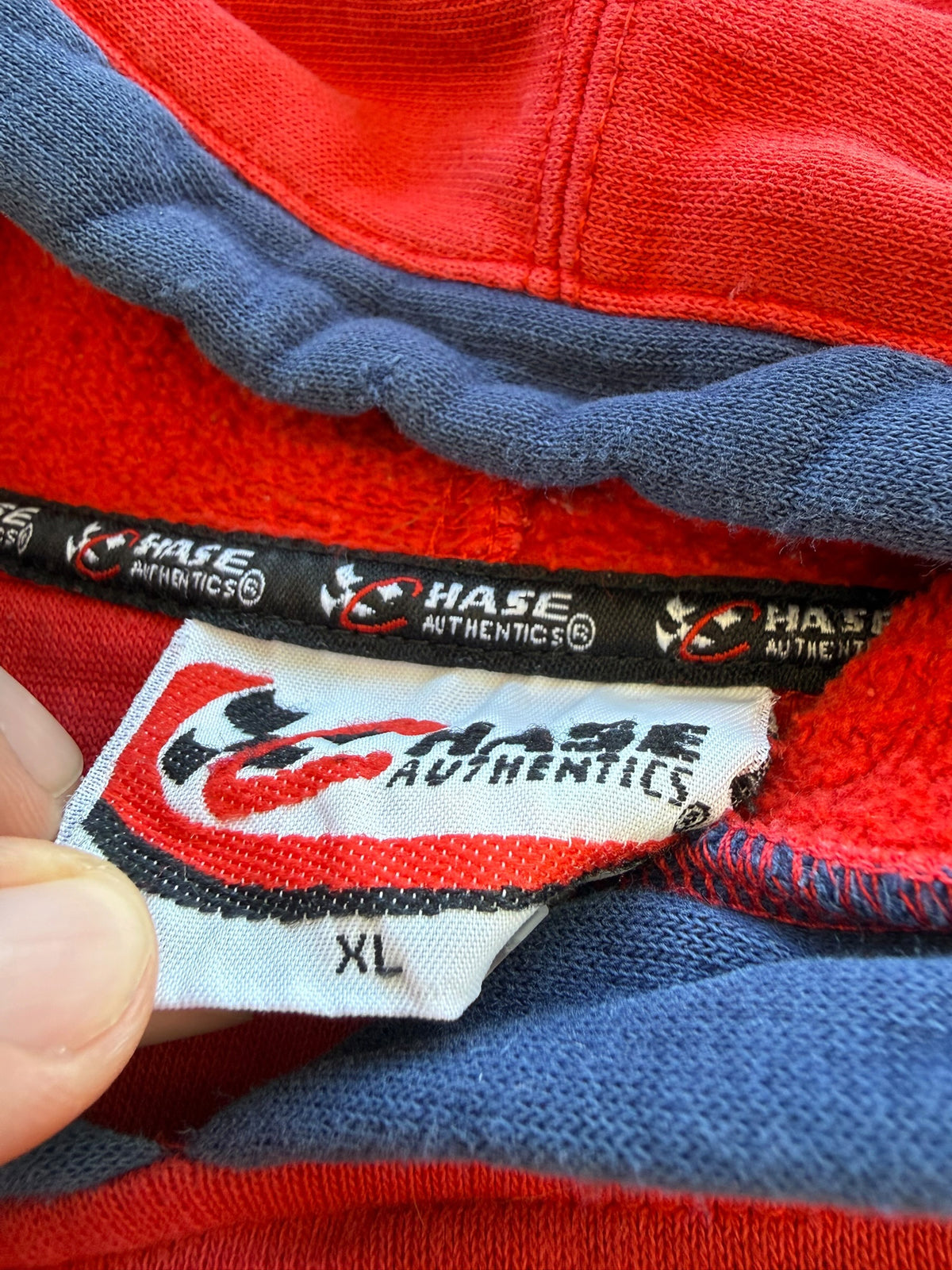 '00s Jeff Gordon Nascar Hoodie Sz. XL