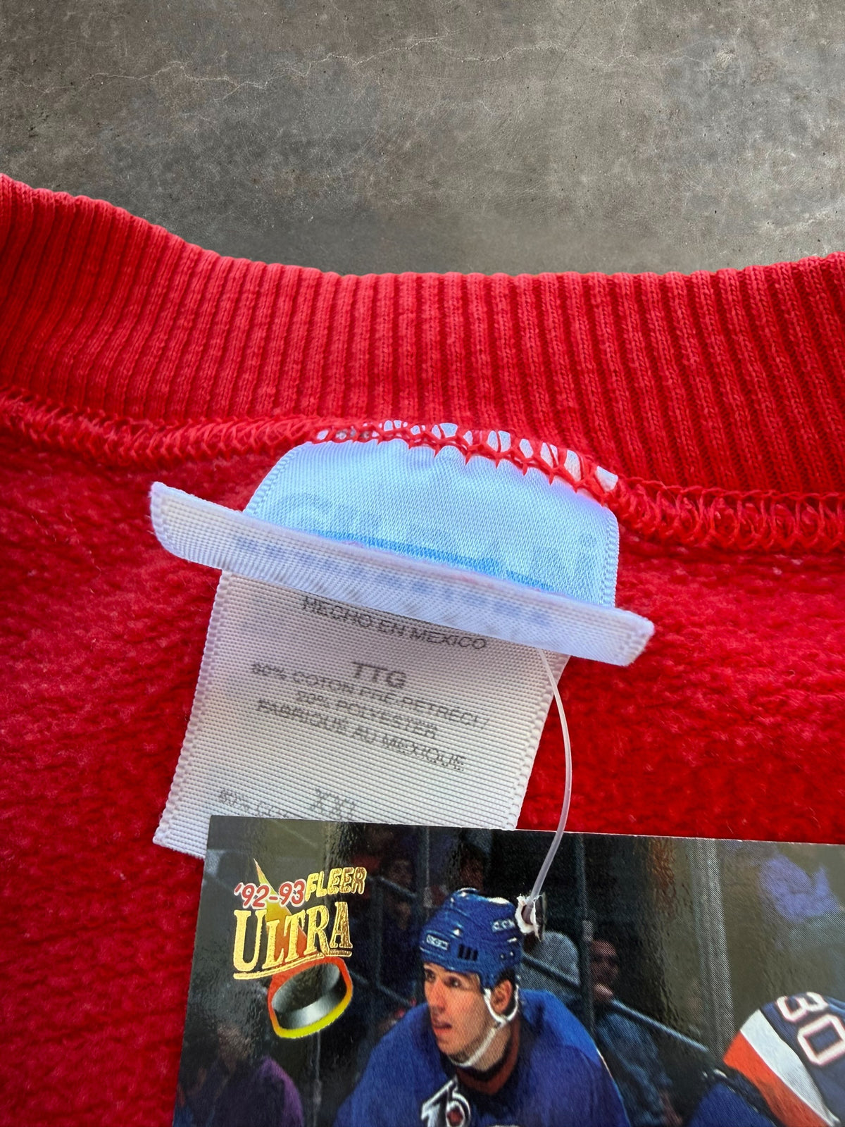 '00s Tampa Bay Super Bowl Crewneck Sz. XXL