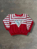 '80s Atlas Crewneck Sz. M