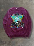 '90s Genuine Harley Davidson Crewneck Sz. L