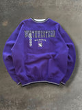'90s Northwestern Crewneck Sz. XL