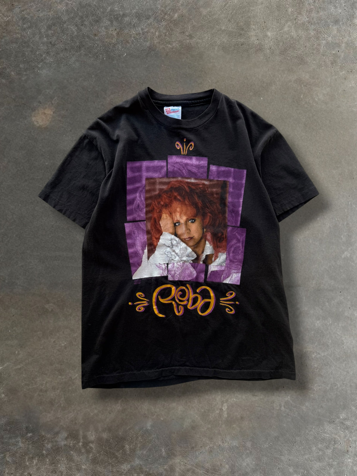 '94 Reba Tour Tee Sz. L