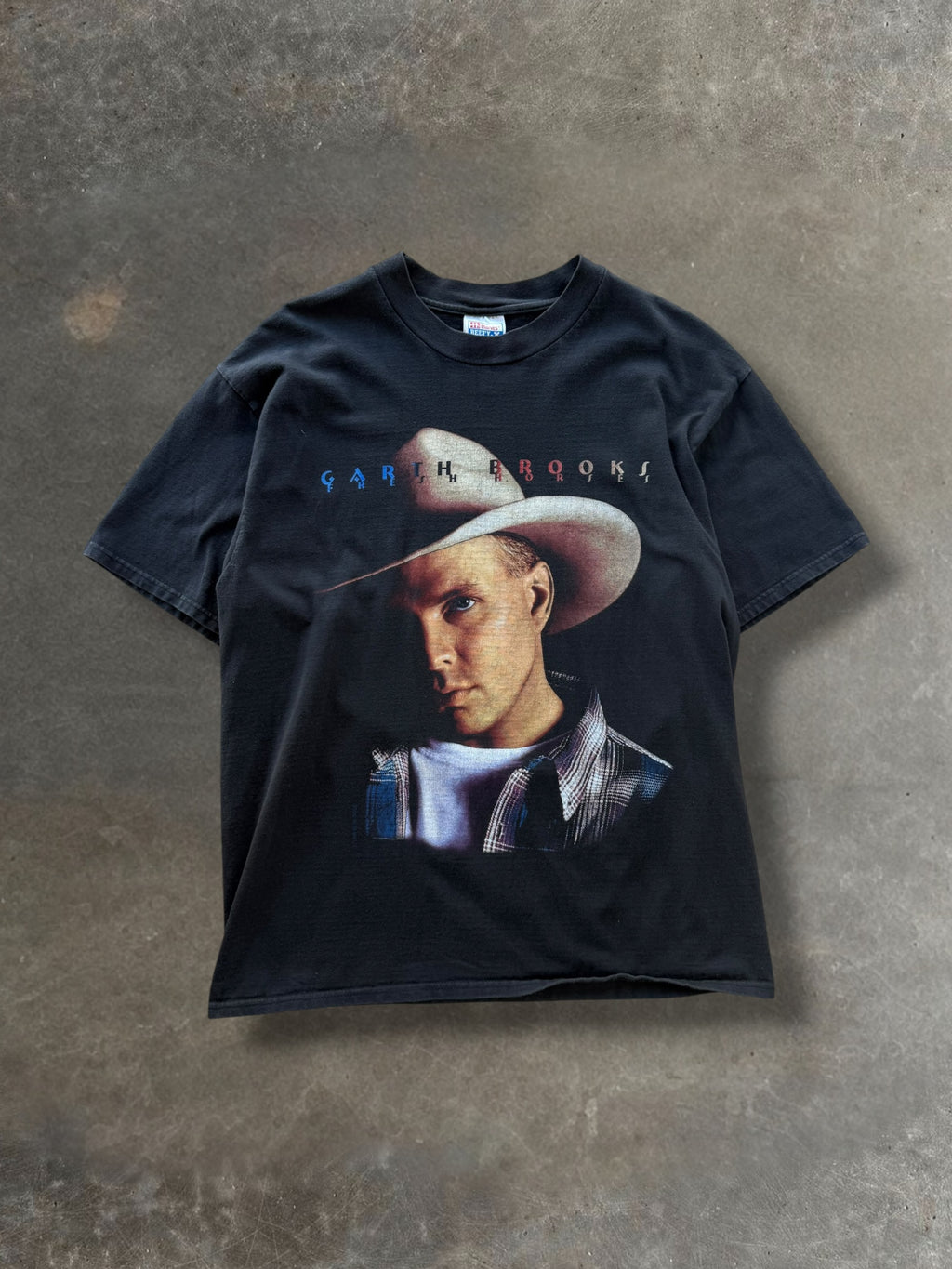 '90s Garth Brooks Tour Tee Sz. L