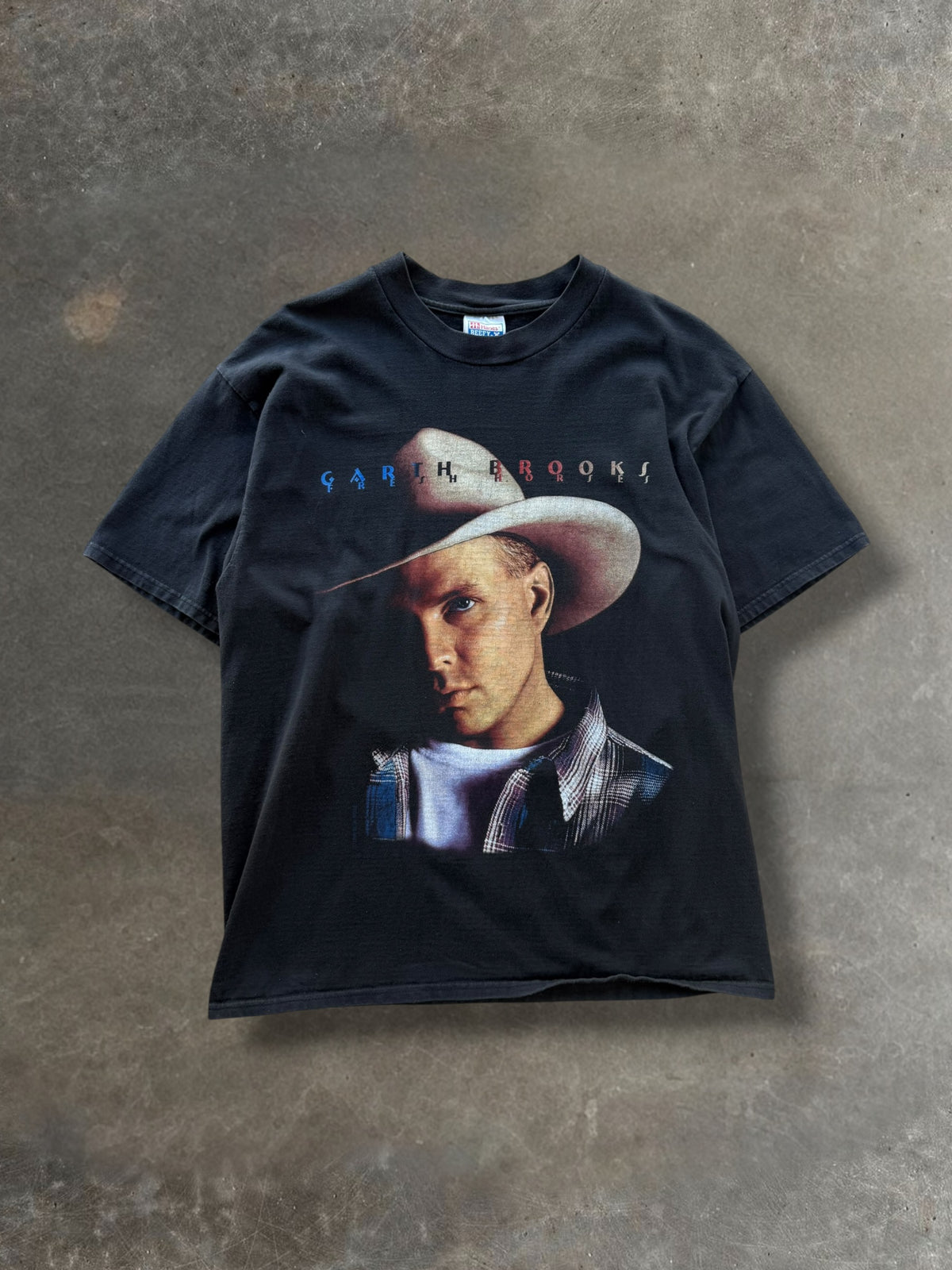 '90s Garth Brooks Tour Tee Sz. L