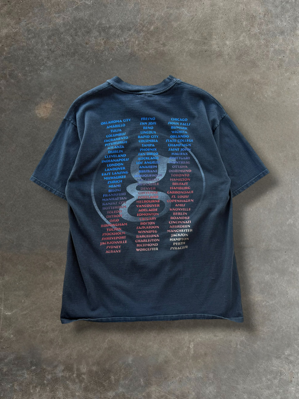 '90s Garth Brooks Tour Tee Sz. L