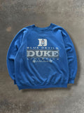 '90s Duke Blue Devils Raglan Crewneck Sz. L