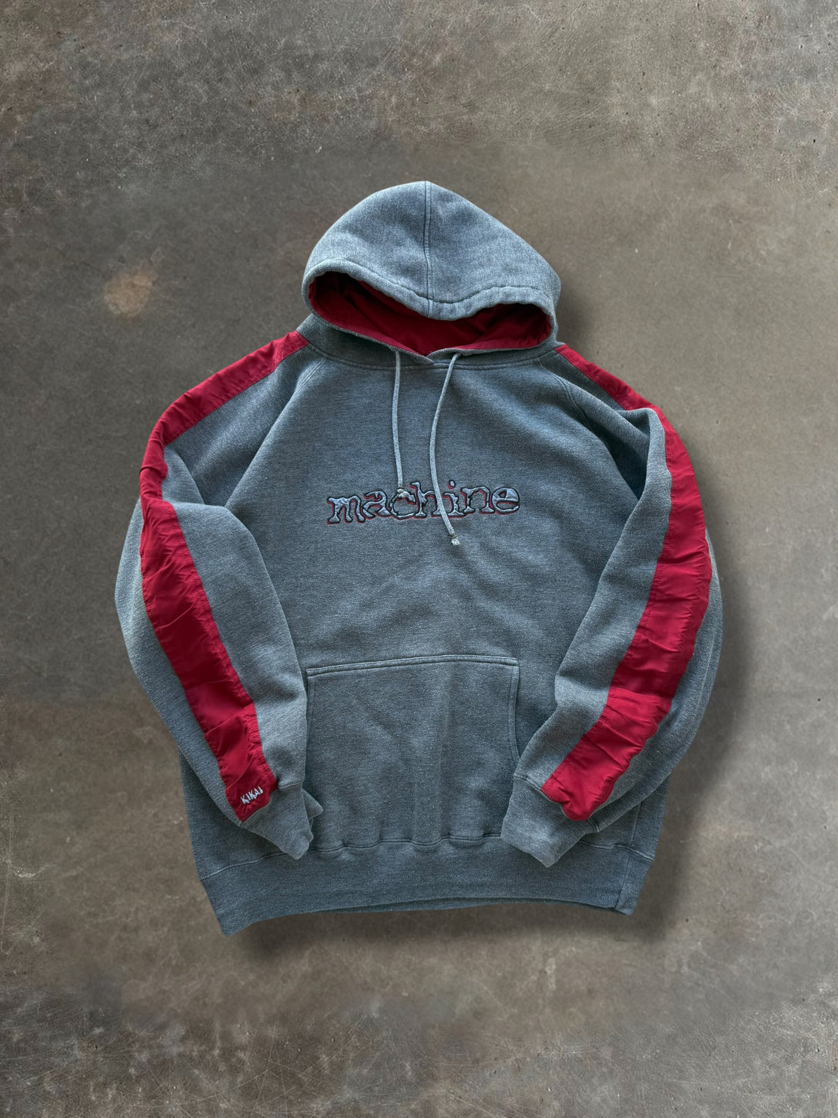 '00s Machine Skate Hoodie Sz. L