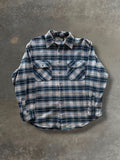 '00s Rugged Wear Flannel Sz. L