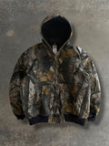 '04 Real Tree Camo Carhartt Active Jacket Sz. XL