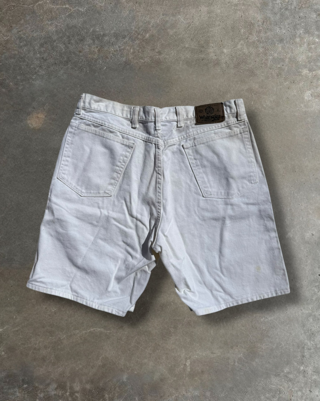 '00s Wrangler Jorts Sz. 36