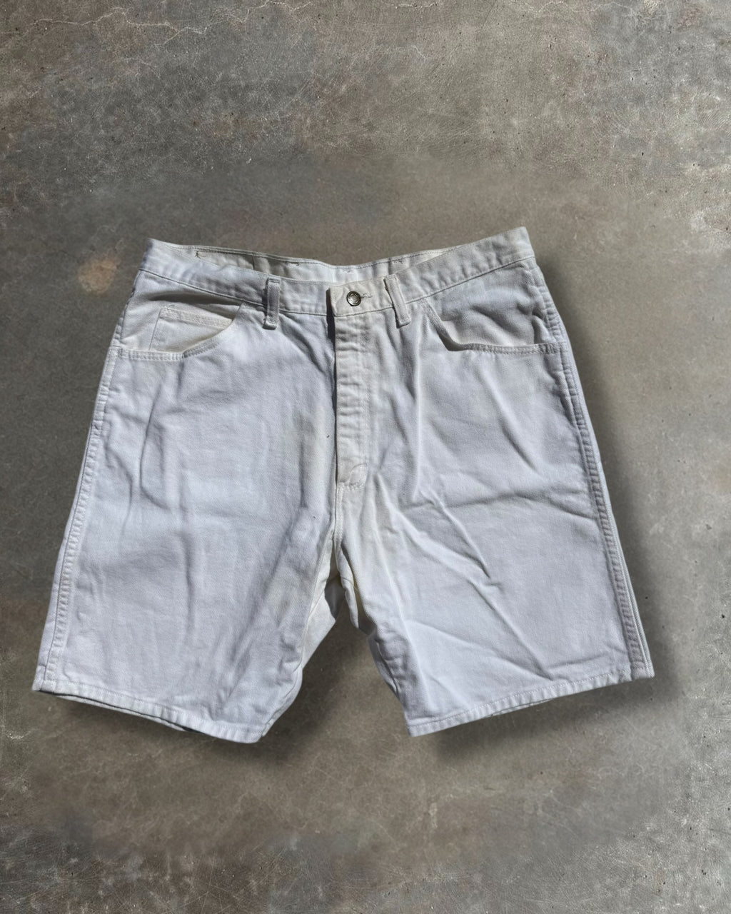 '00s Wrangler Jorts Sz. 36