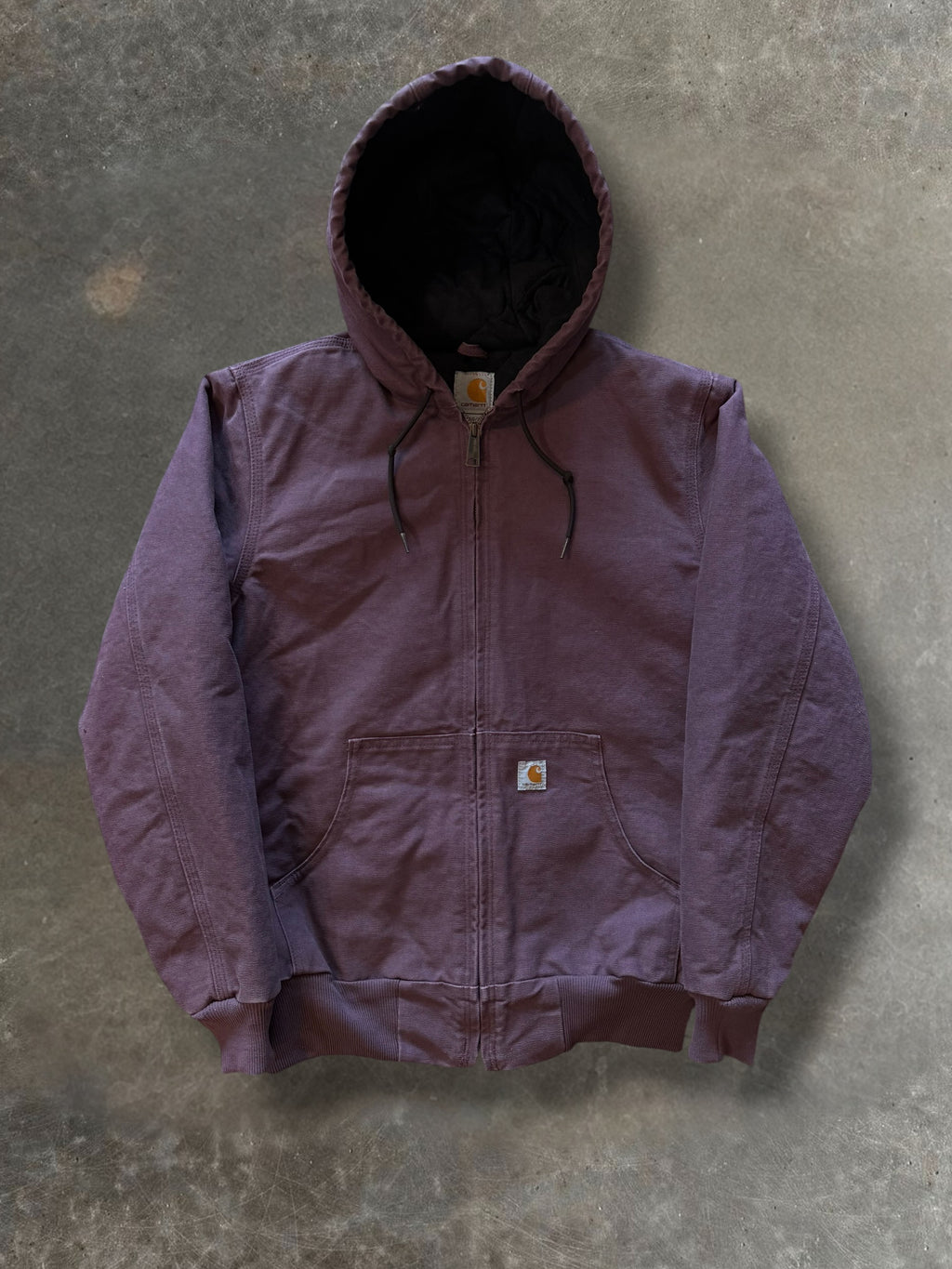 '00s Lavender Women's Carhartt Active Jacket Sz. XS