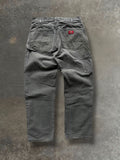 '00s Red Tag Dickies Carpenter Pants Sz. 33x32