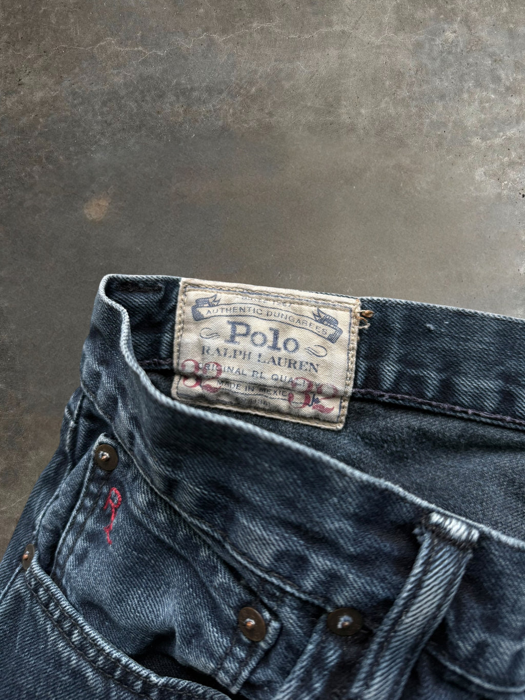 '00s Polo RL Pants Sz. 32x32