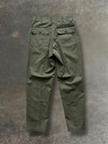 '70s OG-107 Military Pants Sz. 32x31
