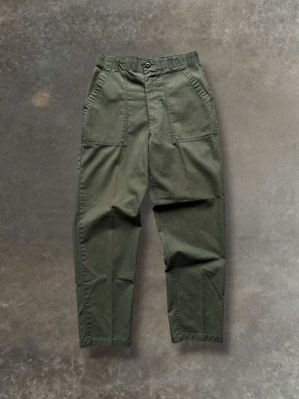 '70s OG-107 Military Pants Sz. 32x31