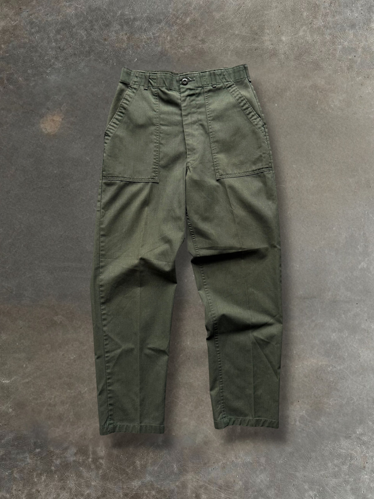 '70s OG-107 Military Pants Sz. 32x31