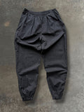 '90s Black Nike Track Pants Sz. L