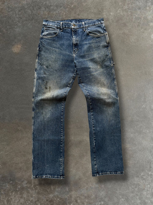'00s Black Tab Dickies Carpenter Pants Sz. 34x32