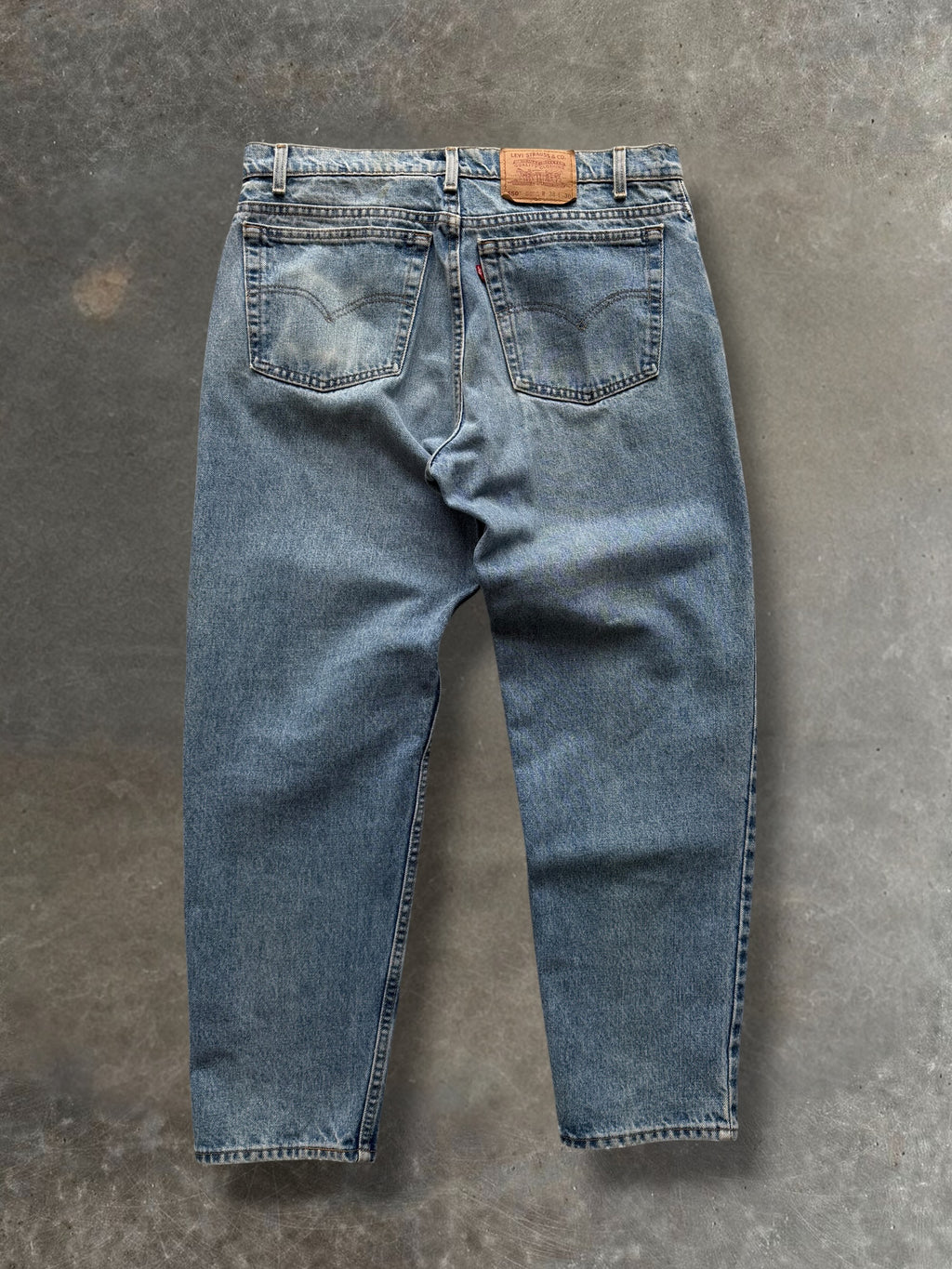 '90s Levis 550 Pants Sz. 38x30