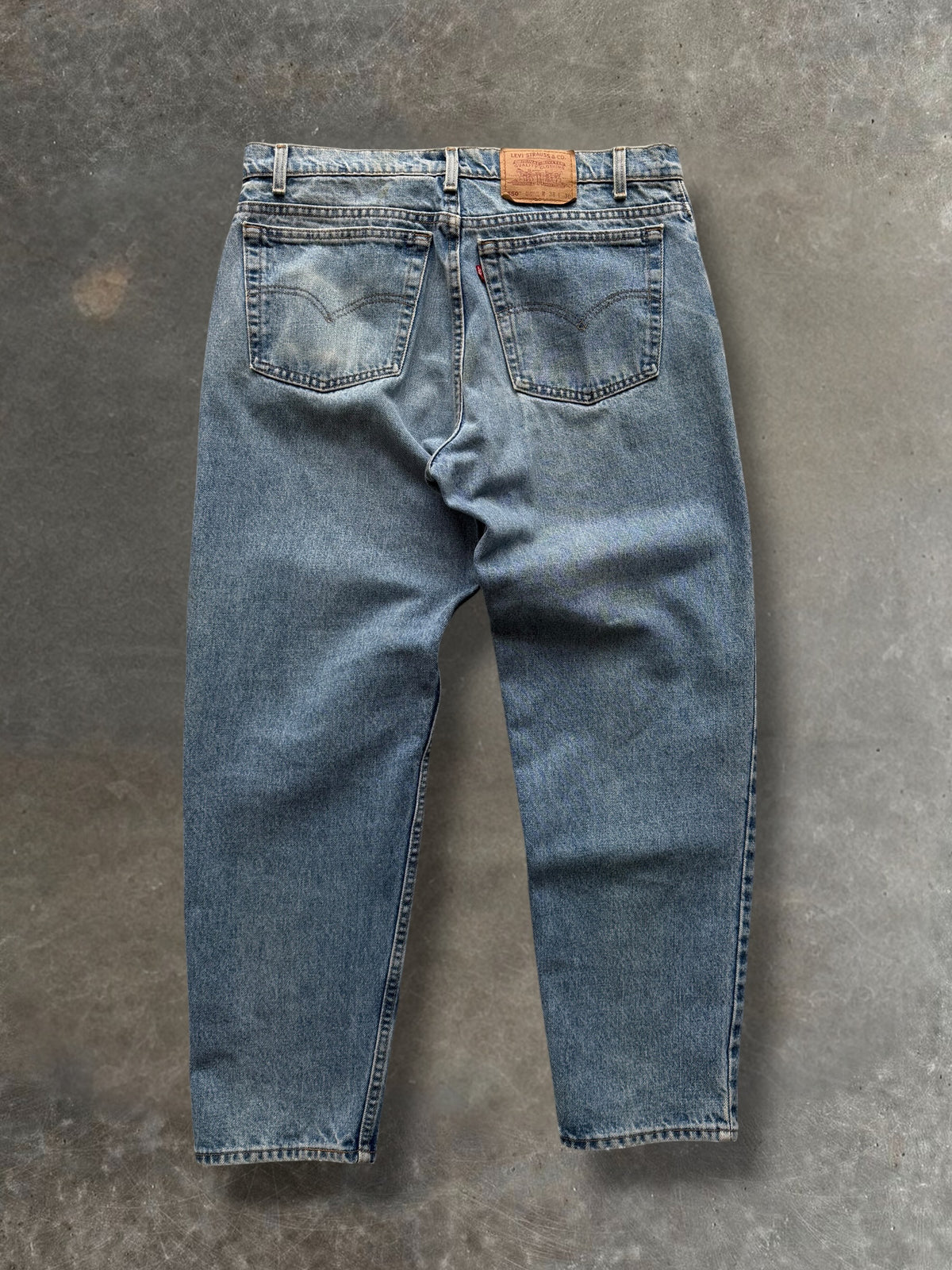 '90s Levis 550 Pants Sz. 38x30