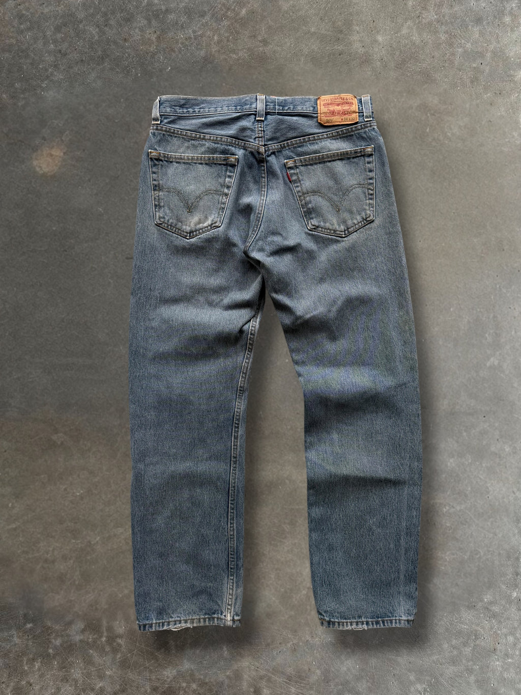 '00s Levis 505 Pants Sz. 34x32