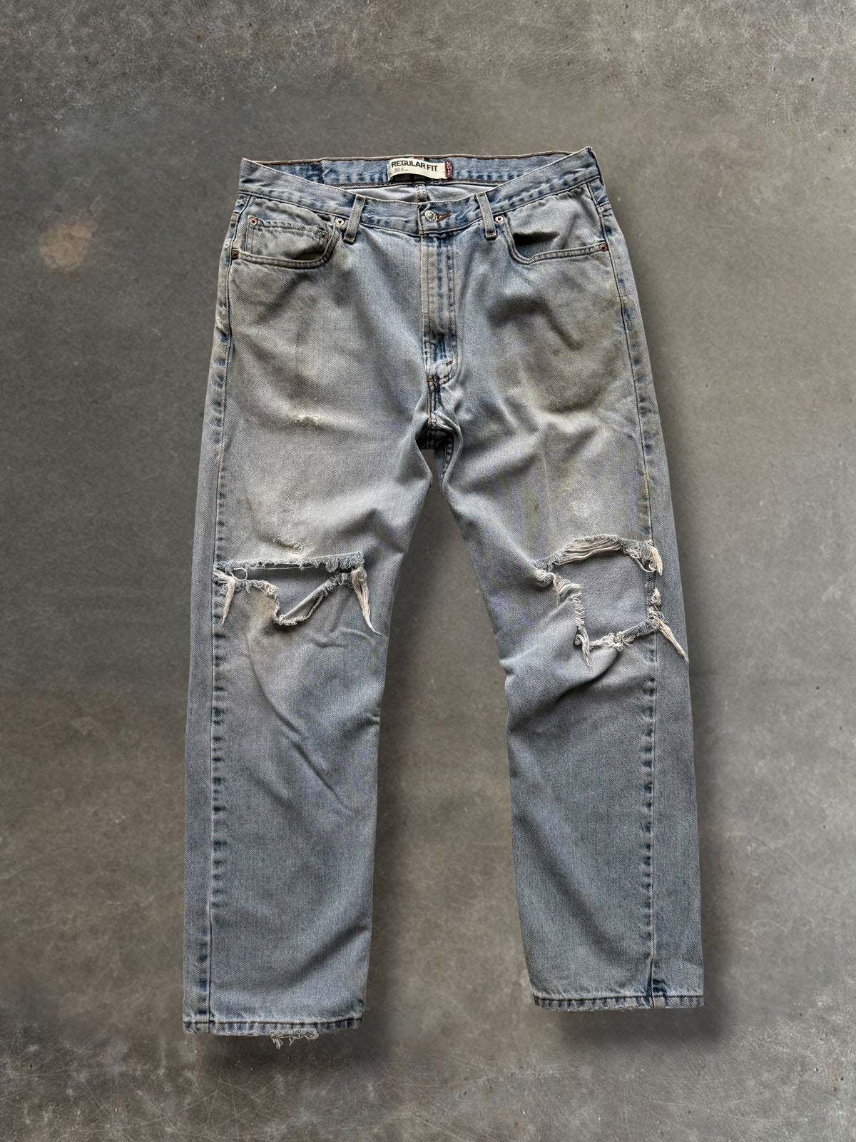 '00s Levis 505 Pants Sz. 36x30