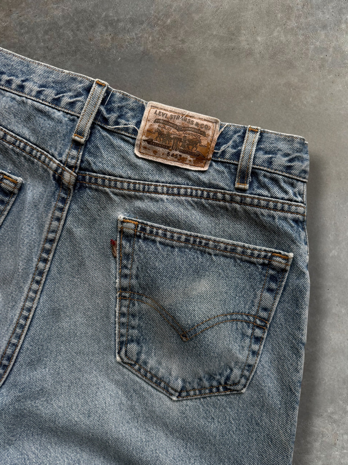 '01 Levis 545 Pants Sz. 34x30