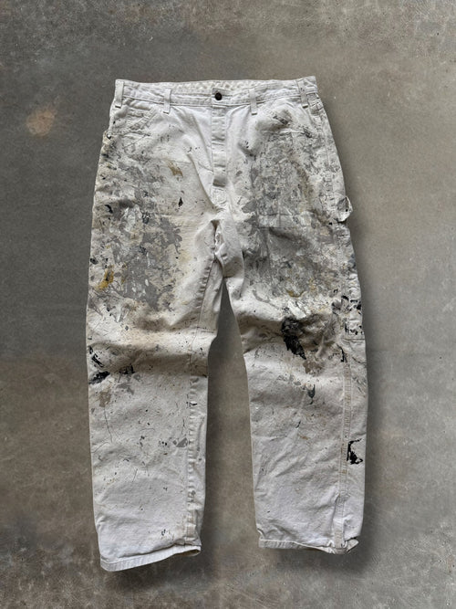 '00s Black Tab Dickies Painters Pants Sz. 36x32