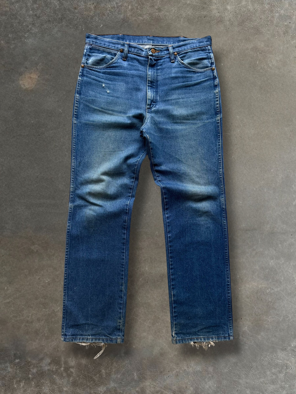 '80 Wrangler Straight Fit Pants Sz. 35x32
