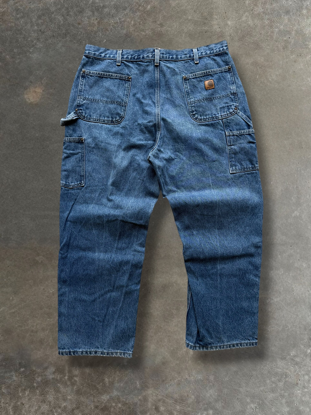 '90s Carhartt Double Knees Sz. 40x30