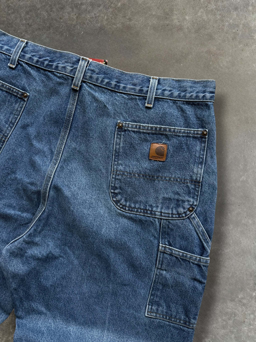 '90s Carhartt Double Knees Sz. 40x30