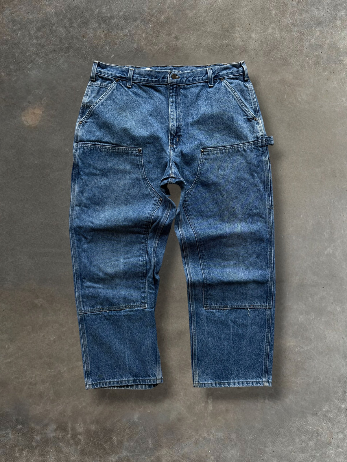 '90s Carhartt Double Knees Sz. 40x30