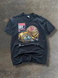 '92 Bulls Champions Rings Tee Sz. XL