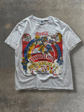 '97 Coke Classic College Football Tee Sz. L