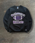 '90s Northwestern Russell Crewneck Sz. XL