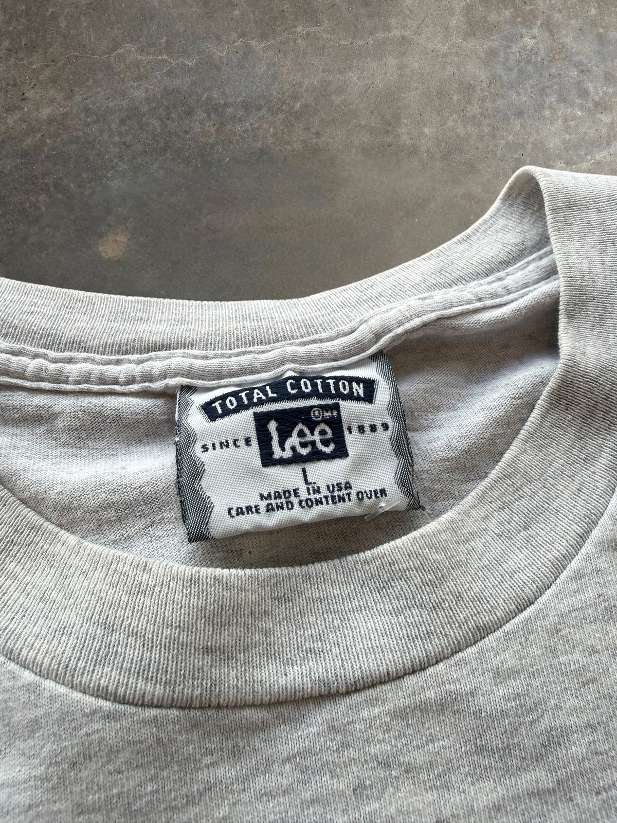 '97 Coke Classic College Football Tee Sz. L