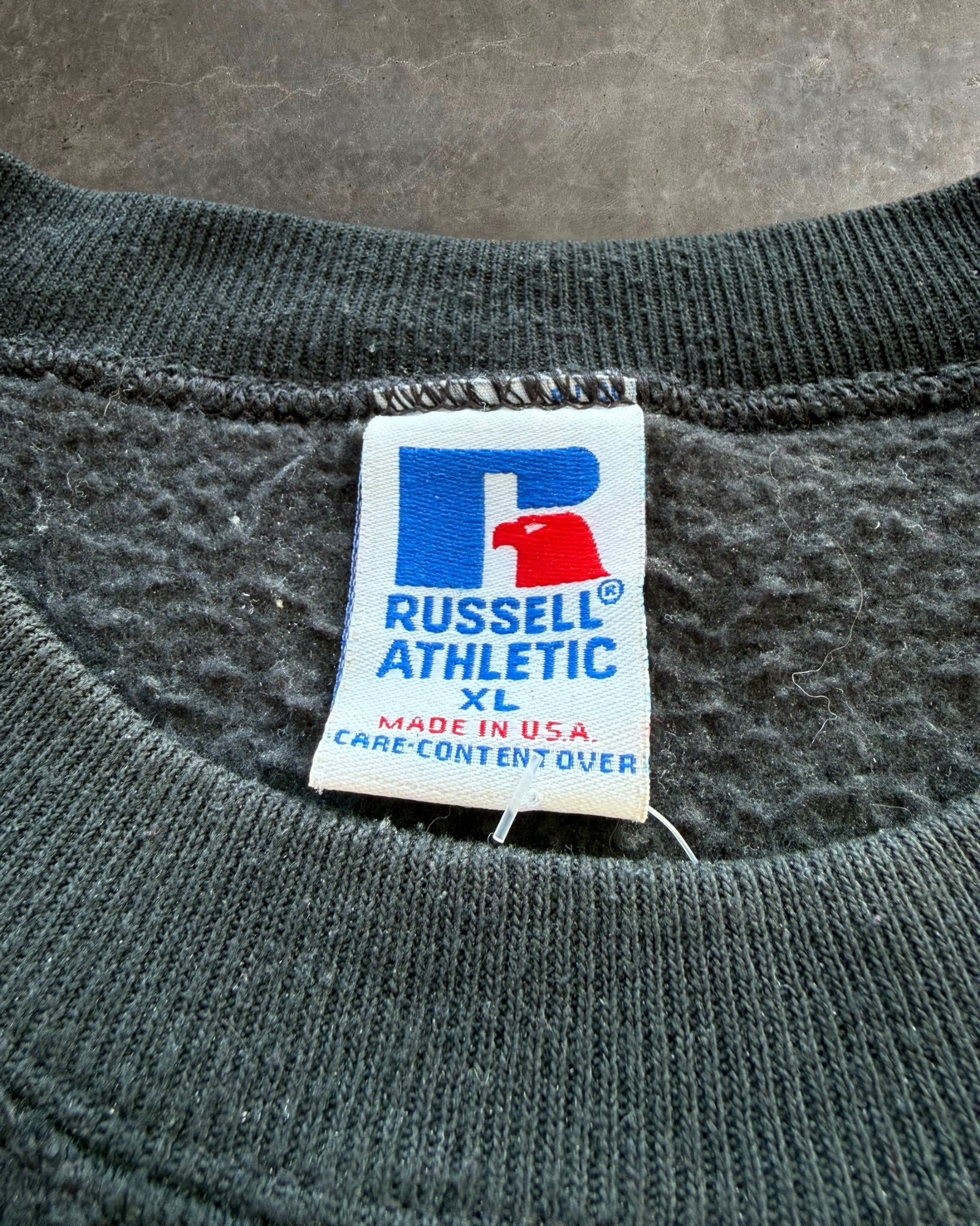 '90s Northwestern Russell Crewneck Sz. XL