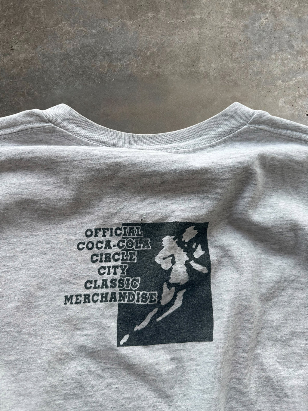 '97 Coke Classic College Football Tee Sz. L