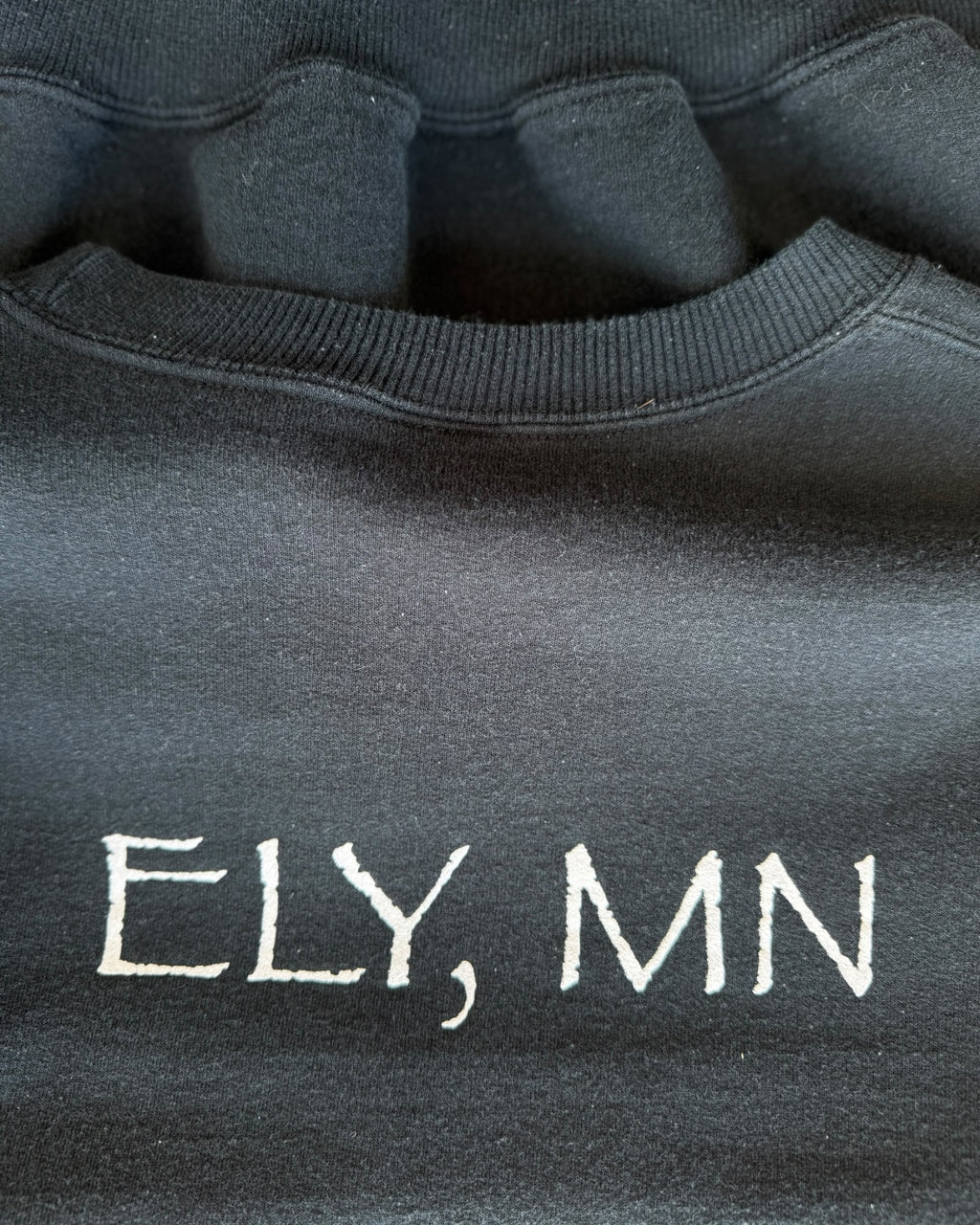 '99 Grey Wolf Crewneck Sz. XL