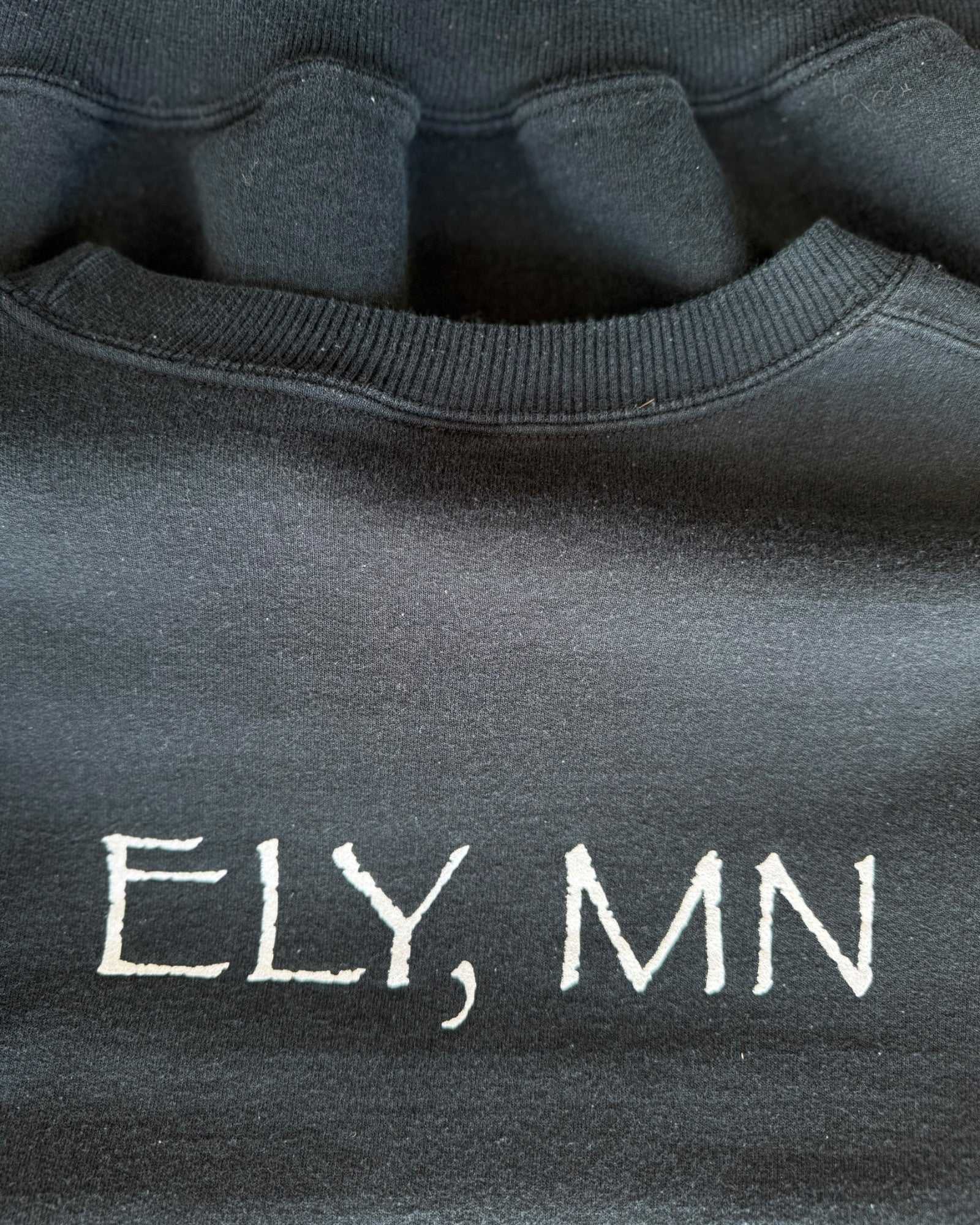 '99 Grey Wolf Crewneck Sz. XL