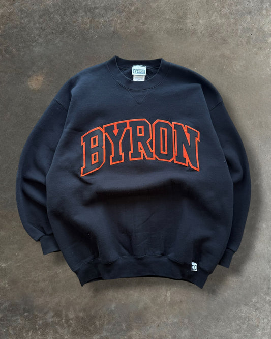 '90s Byron Crewneck Sz. XL