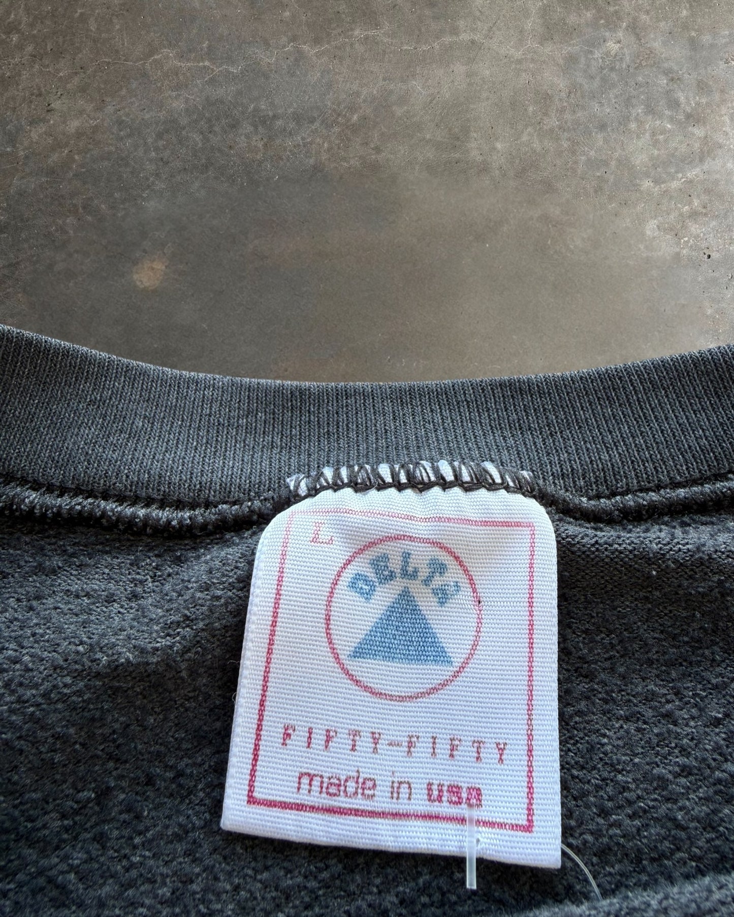 '90s Tiger Crewneck Sz. Youth L