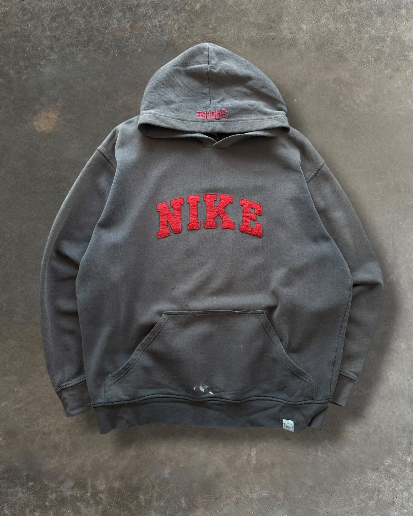 '00s Nike Hoodie Sz. XL