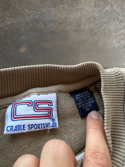 '00s Cleveland Browns Crewneck Sz. XL