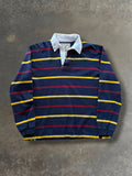 '00s Steve & Barry's Rugby Polo Sz. L