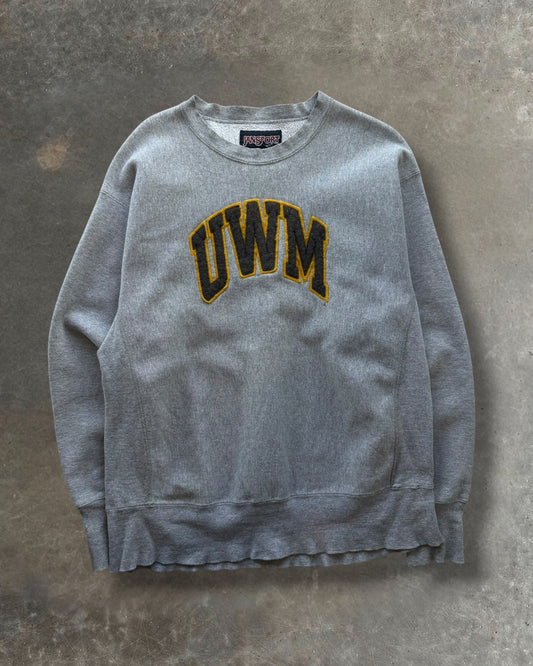 '90s UWM Crewneck Sz. XL