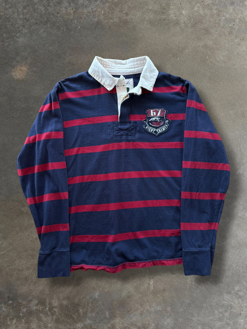 '00s Arizona Rugby Polo Sz. XL